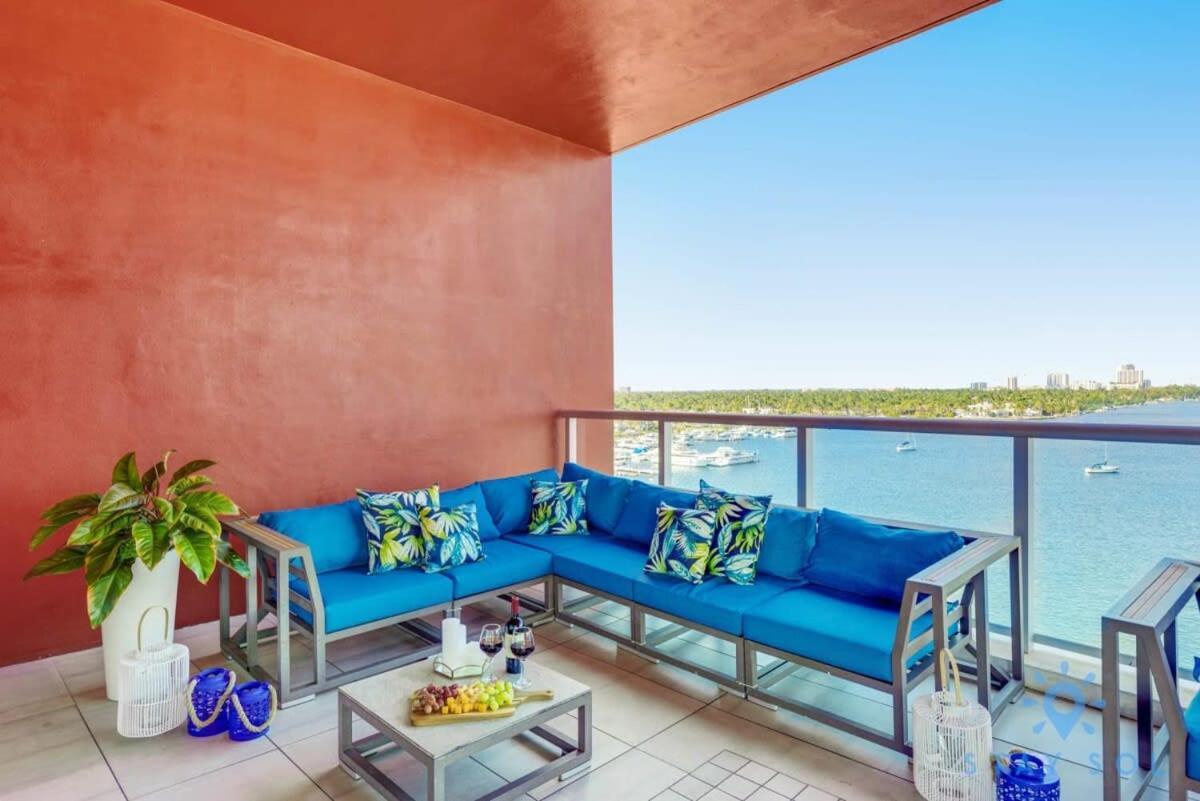 Rooftop Pool - Ocean View Balcony - Hollywood Beach Dış mekan fotoğraf