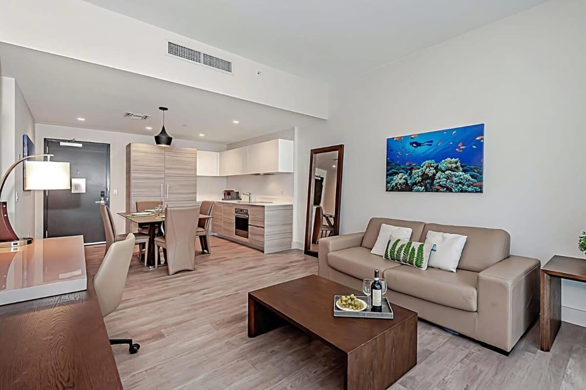 Rooftop Pool - Ocean View Balcony - Hollywood Beach Dış mekan fotoğraf