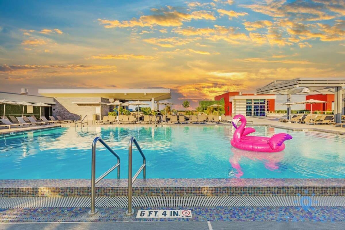 Rooftop Pool - Ocean View Balcony - Hollywood Beach Dış mekan fotoğraf